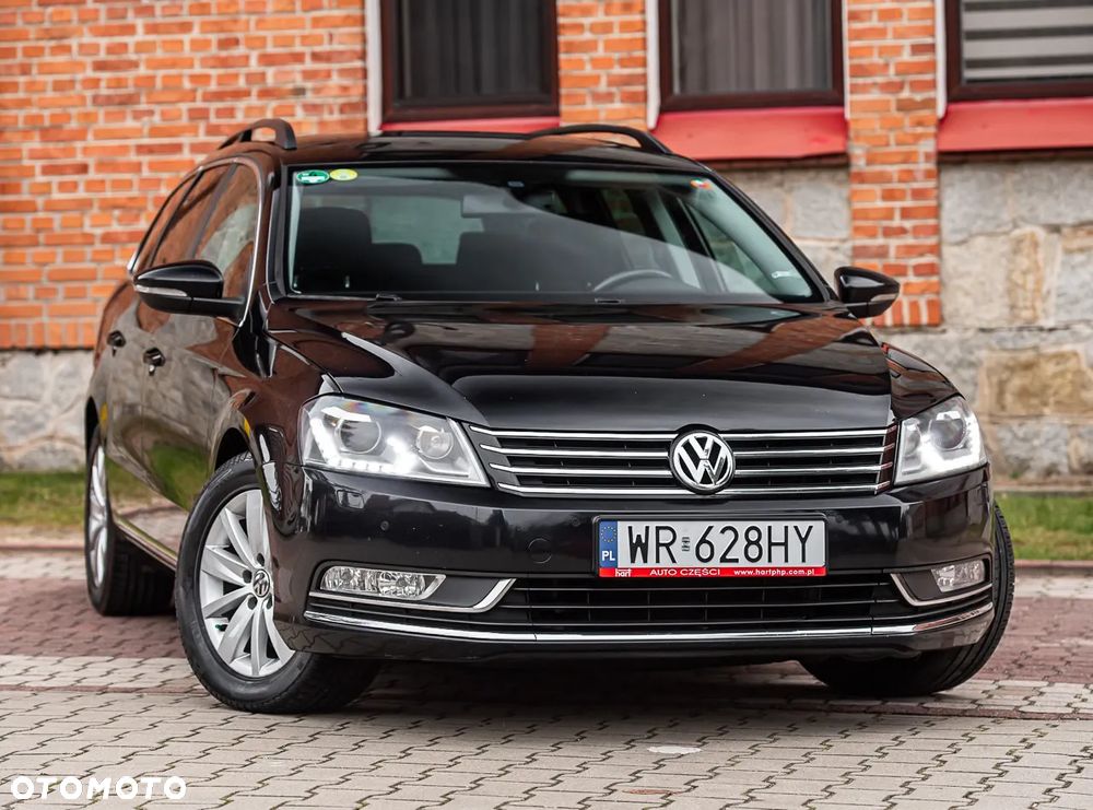 Volkswagen Passat 2.0 Blue TDI SCR Highline - 1