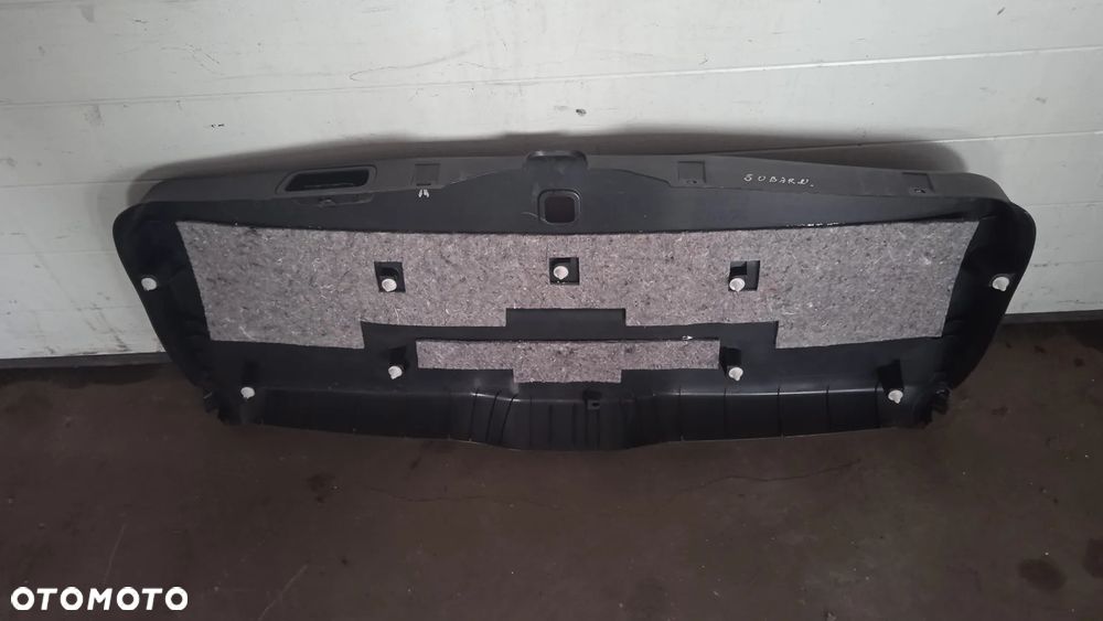 Boczek klapy bagażnika Subaru Forester III - 2