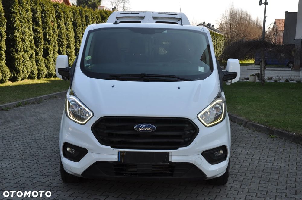Ford Transit Custom - 22