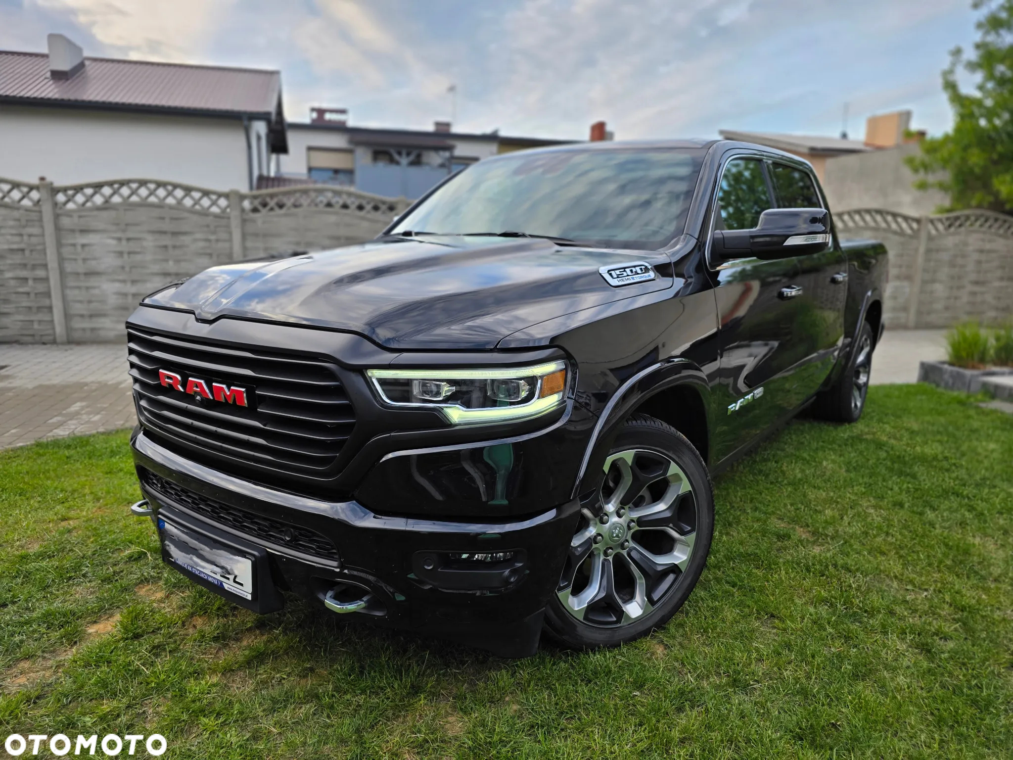 RAM 1500 - 3