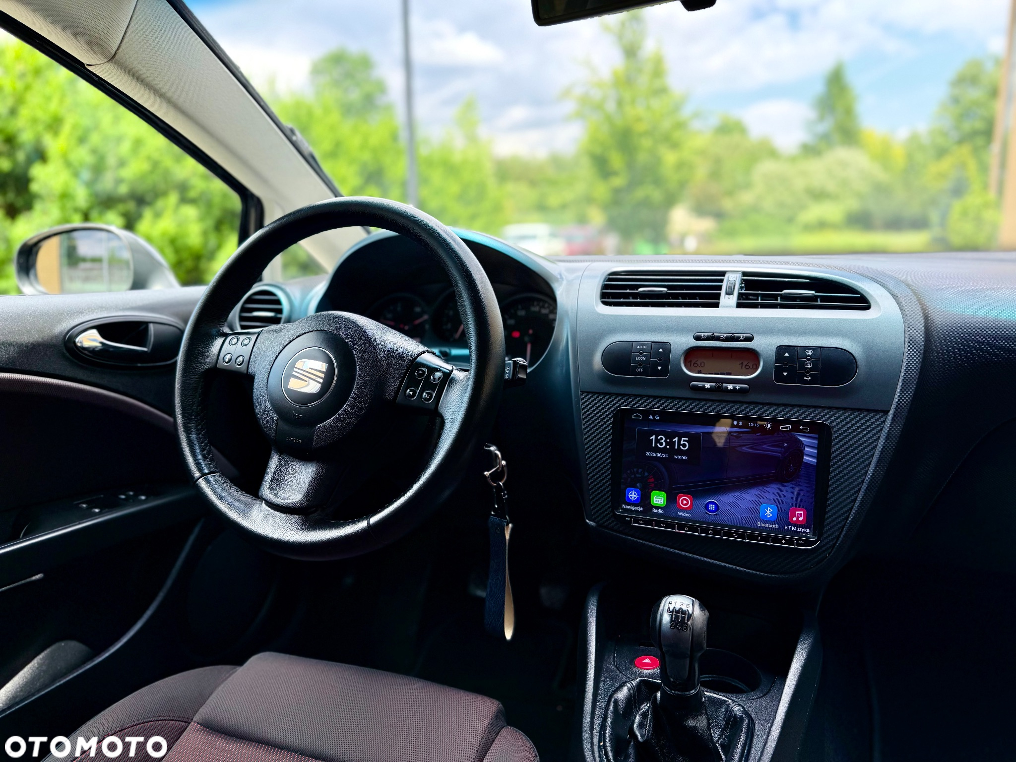 Seat Leon 2.0 FSI Stylance - 21