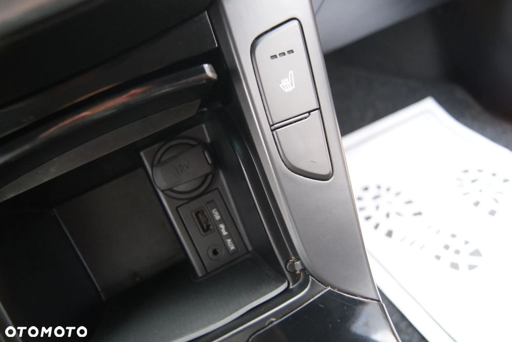 Hyundai i40 Kombi blue 1.7 CRDi Premium - 29