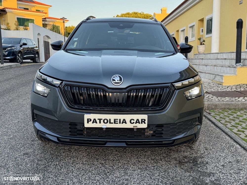 Skoda Kamiq 1.5 TSI Style DSG - 35