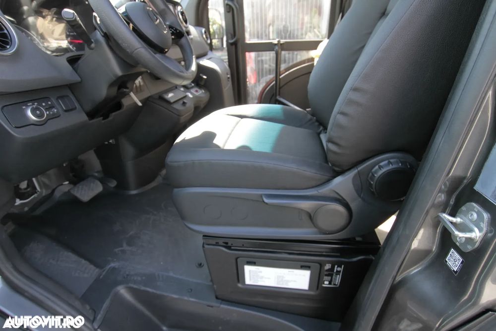 Mercedes-Benz spriter 19+1+1 lung *stock* coc - 11
