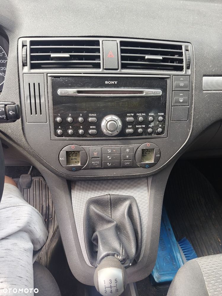 Ford Focus C-Max 1.8 FX Silver - 17