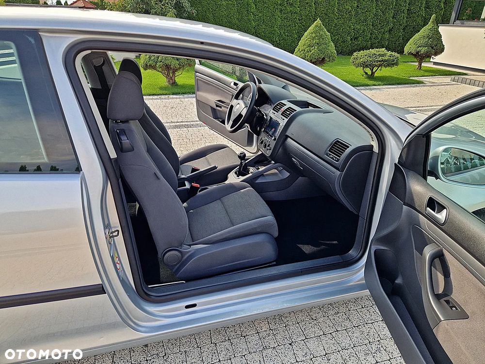 Volkswagen Golf 1.4 Comfortline - 13
