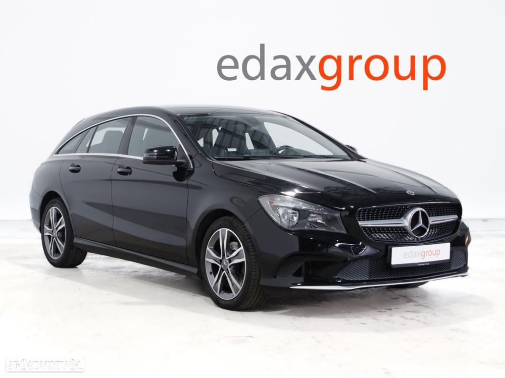 Mercedes-Benz CLA 180 d Shooting Brake - 1