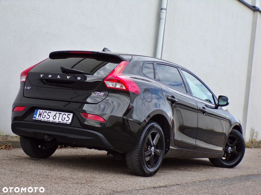 Volvo V40 2016 photo 4