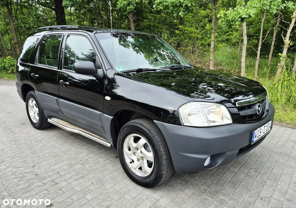 Mazda Tribute 2.0 Comfort - 6