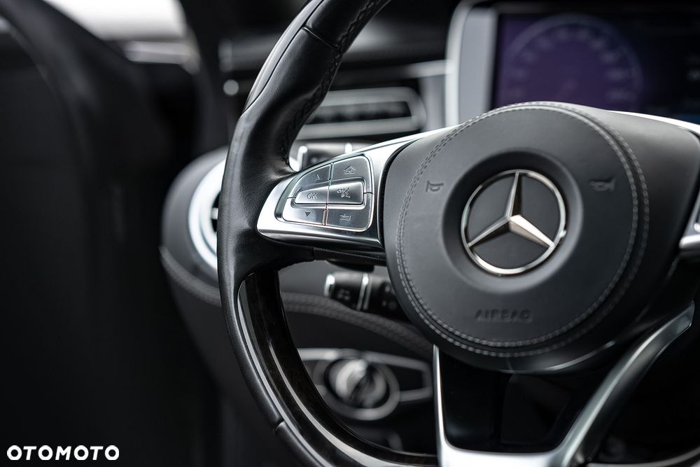 Mercedes-Benz Klasa S 500 4Matic 7G-TRONIC - 14