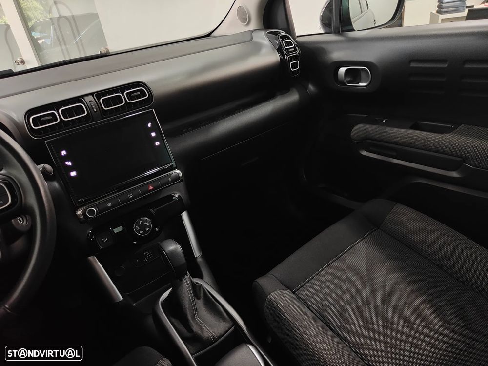 Citroën C3 Aircross 1.2 PureTech Shine EAT6 - 30