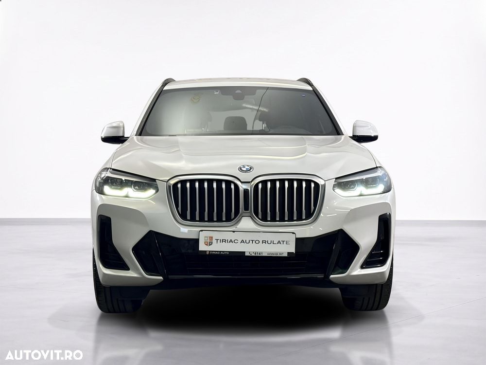BMW X3 xDrive30e Aut. - 9
