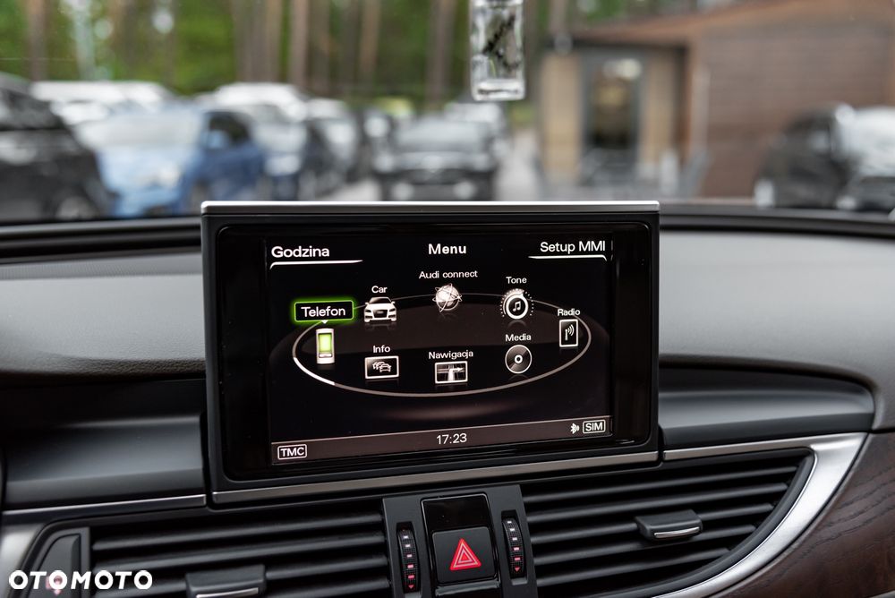 Audi A6 Limousine 3.0 TDI DPF quattro S tronic - 29