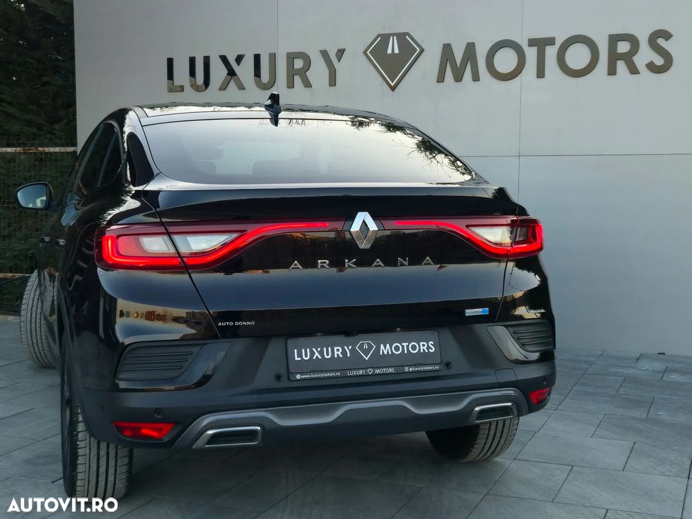 Renault Arkana E-TECH RS Line - 38