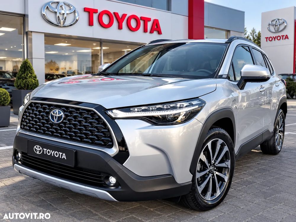 Toyota Corolla Cross 2.0I 4WD Exclusive - 3