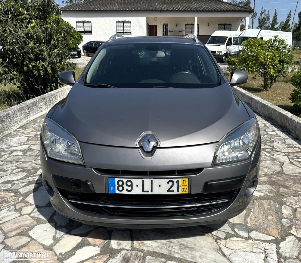 Renault Mégane Sport Tourer 1.5 dCi Dynamique - 2