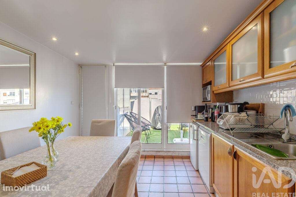 Estúdio em Almada, Cova da Piedade, Pragal e Cacilhas de 47,7 m2 - Grande imagem: 5/21