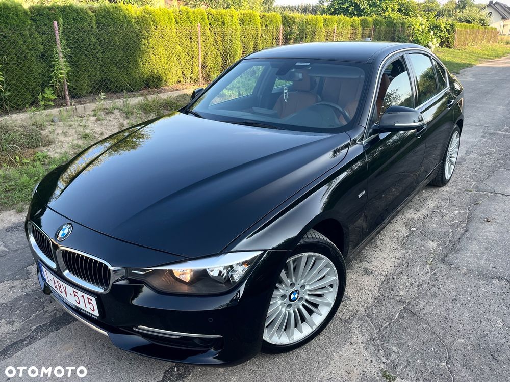 BMW Seria 3 320d Blue Performance Luxury Line - 3