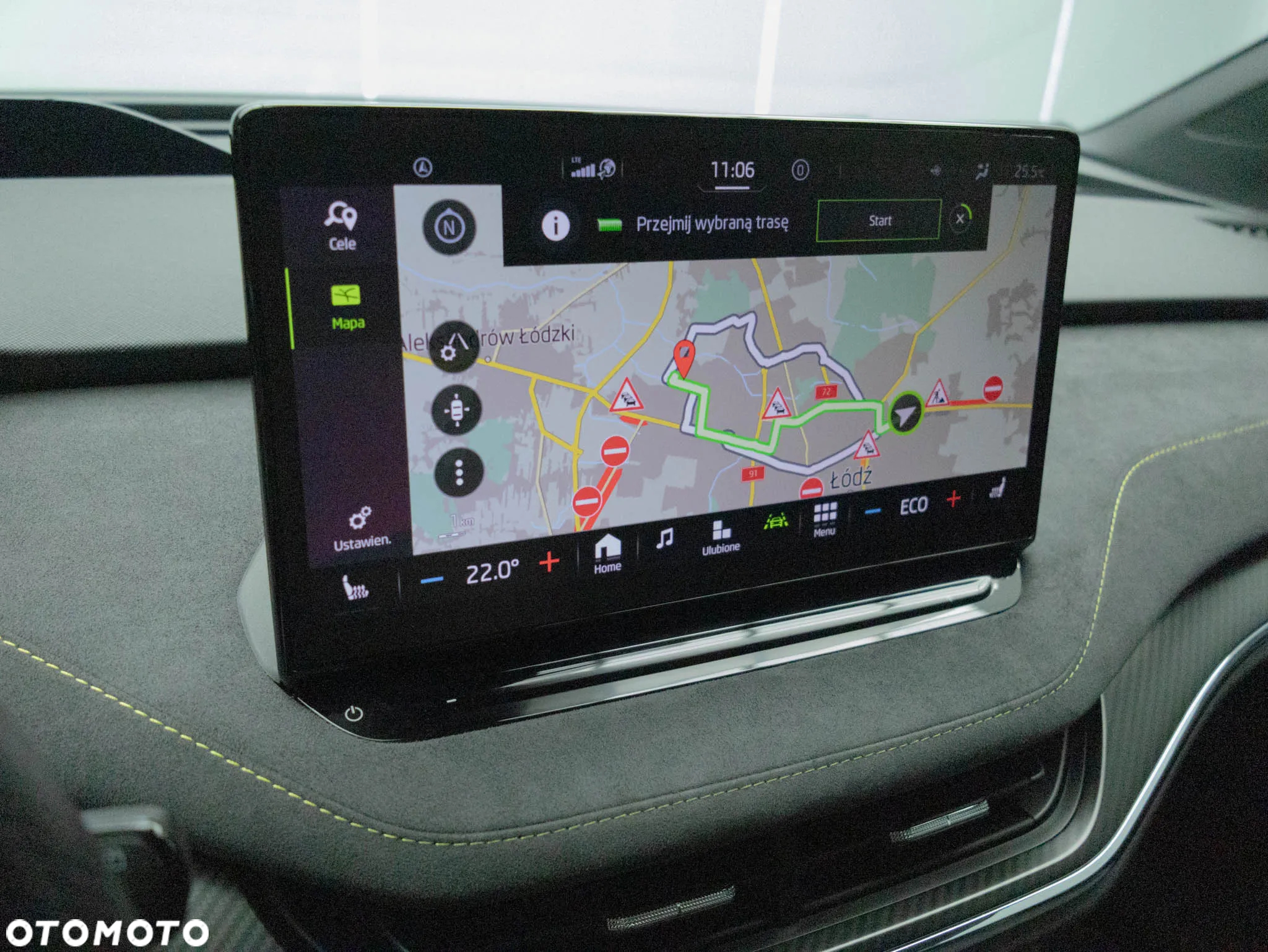 Skoda Enyaq RS 82kWh Maxx - 25