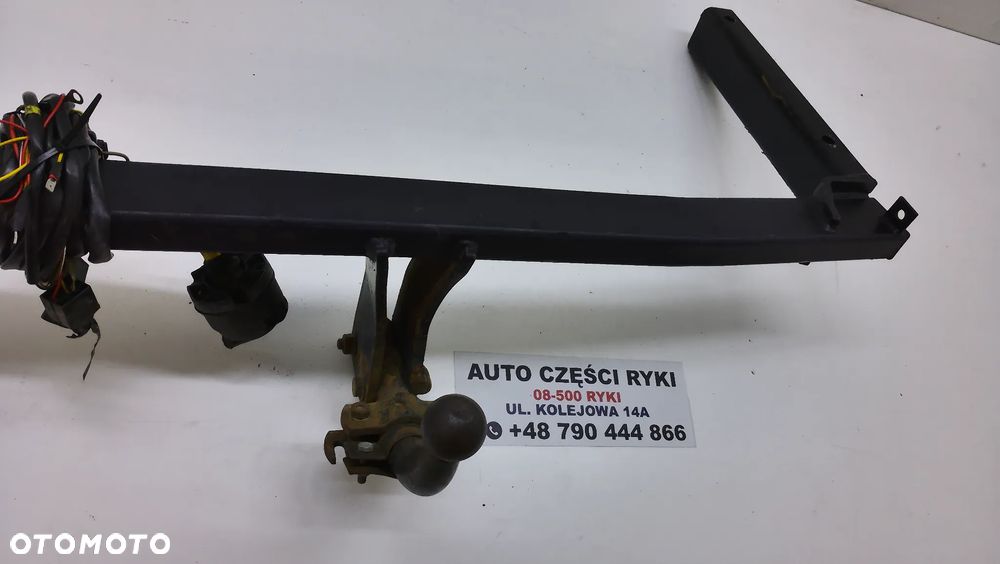 Audi A6 C5 Sedan Hak Holowniczy - 3