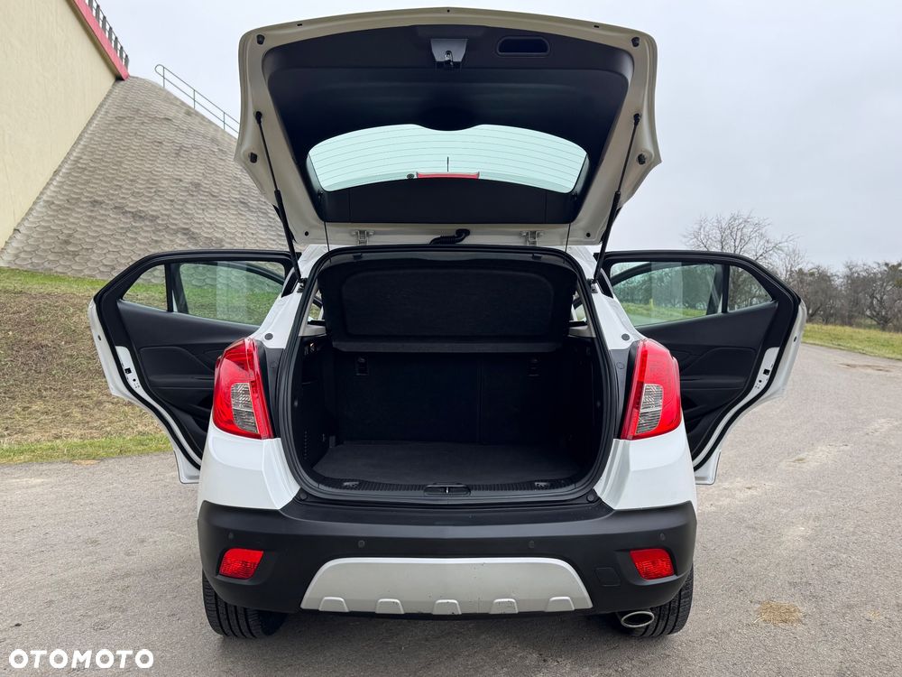 Opel Mokka - 32
