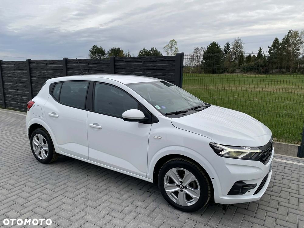 Dacia Sandero SCe 65 Comfort - 2