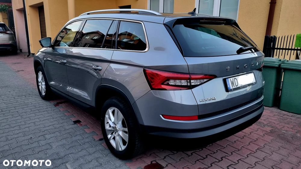 Skoda Kodiaq 2.0 TDI 4x4 Style DSG - 4