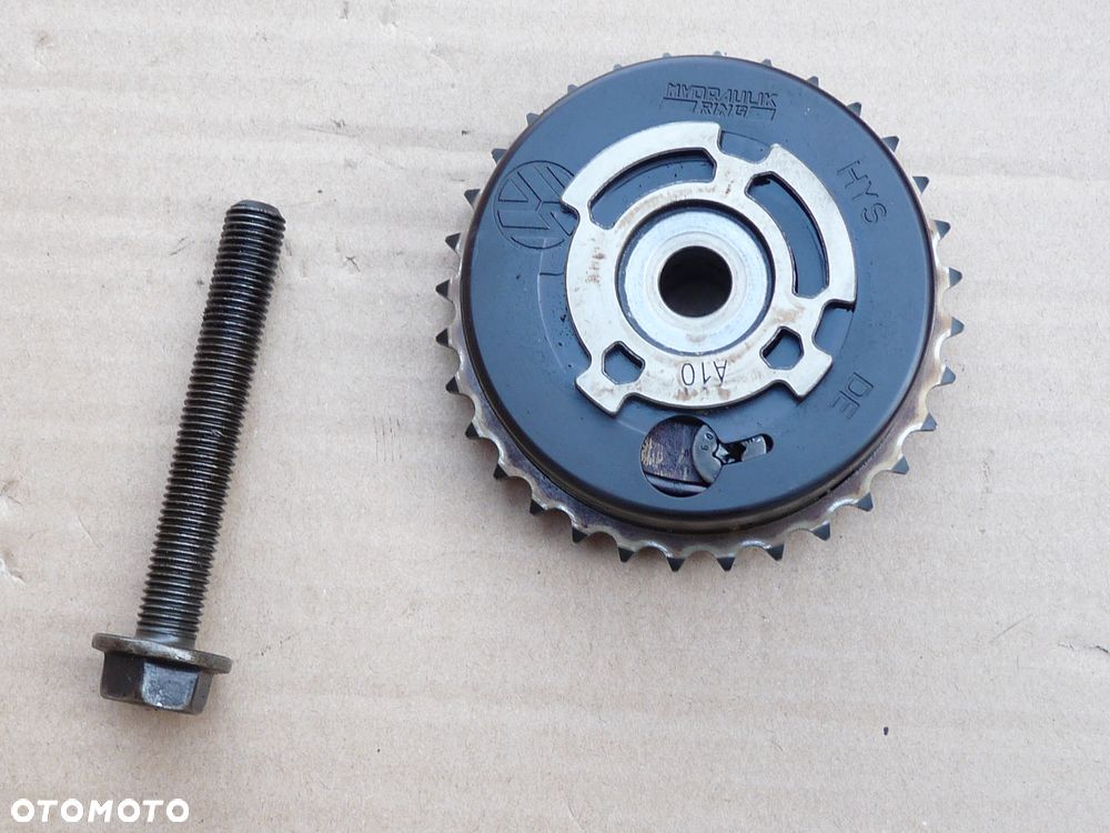 AUDI A8 D3 6.0 V12  BHT KOŁO ZMIENNYCH FAZ WARIATOR - 8