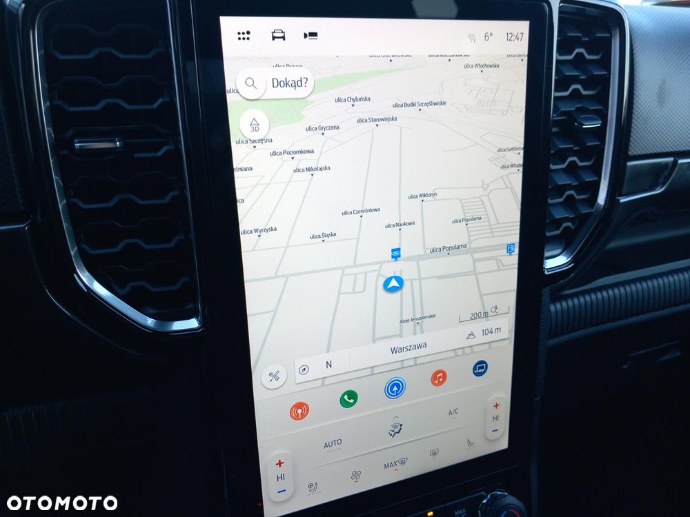 Ford Ranger 3.0 EcoBlue Turbo 4x4 DC MS-RT - 17