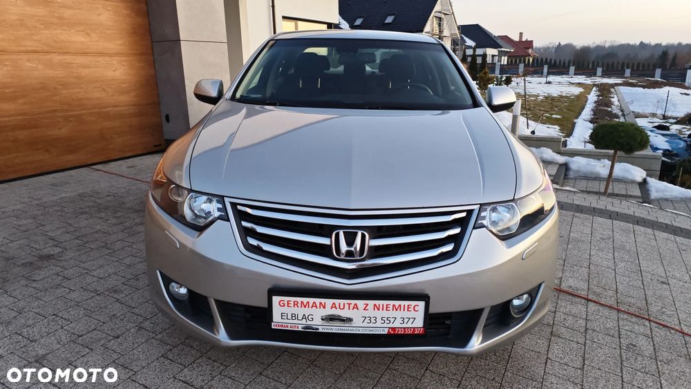 Honda Accord 2.0 Automatik Elegance Advantage - 27