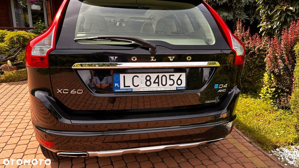 Volvo XC 60 D4 AWD Summum - 1