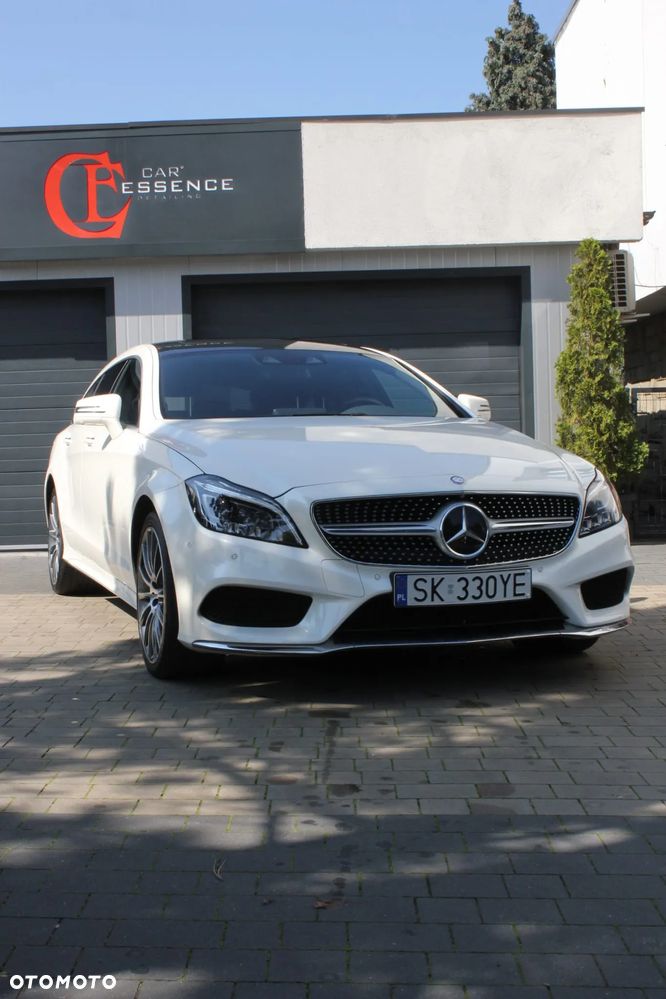 Mercedes-Benz CLS Shooting Brake 500 4Matic 7G-TRONIC - 3