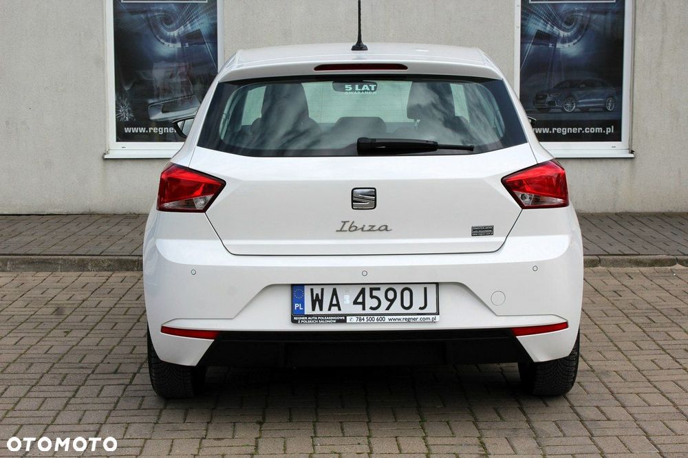 Seat Ibiza - 5