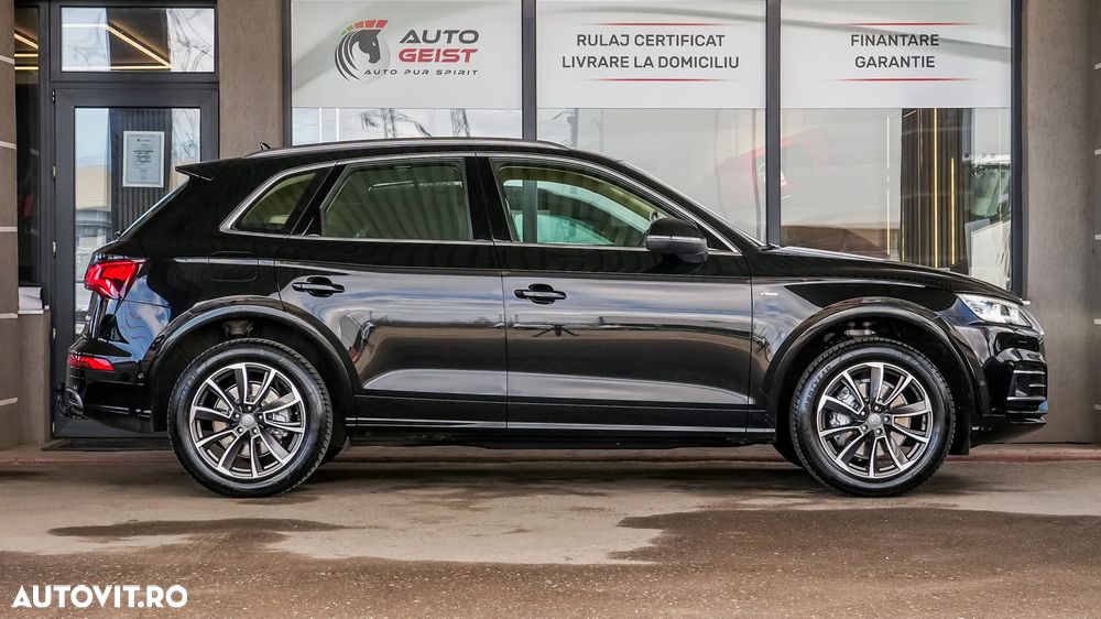 Audi Q5 2.0 45 TFSI S tronic quattro Sport - 7