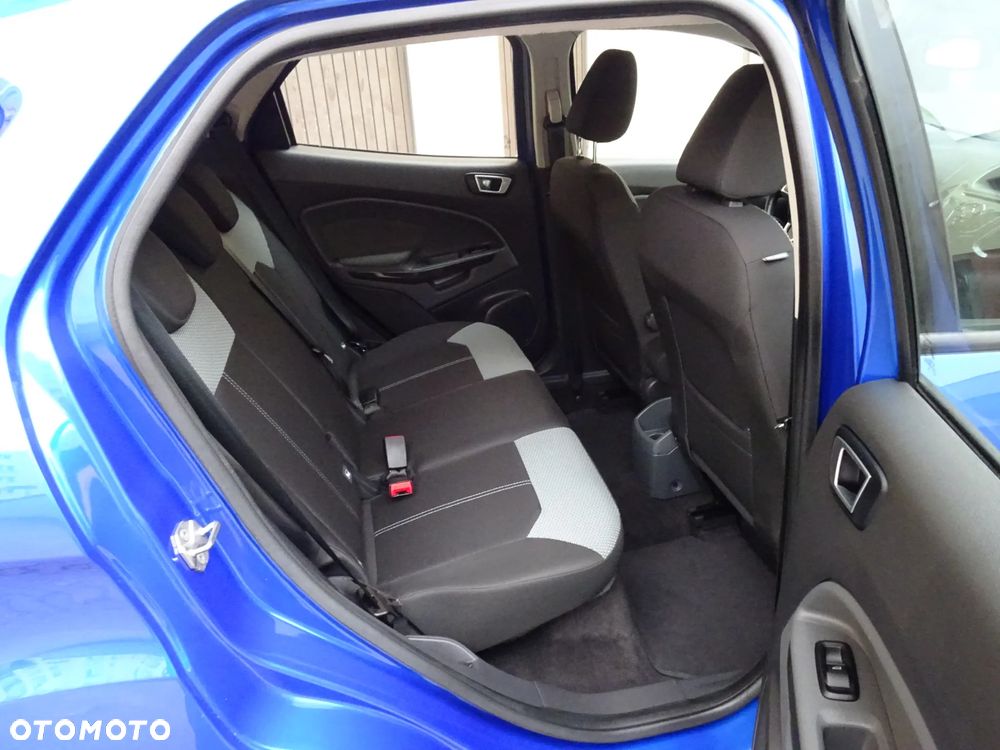Ford EcoSport 1.5 TDCi TREND - 8
