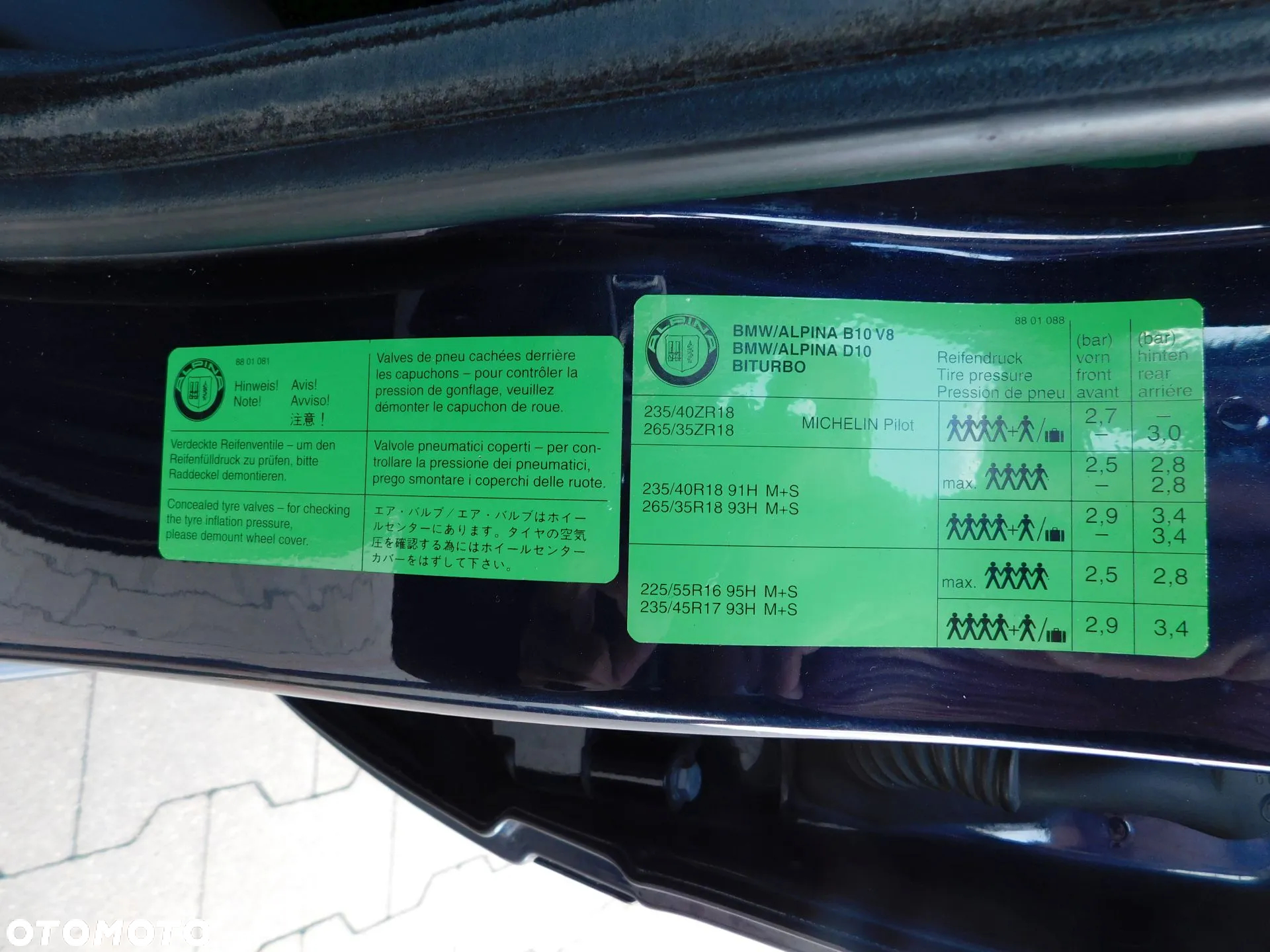 BMW-ALPINA Inny - 26