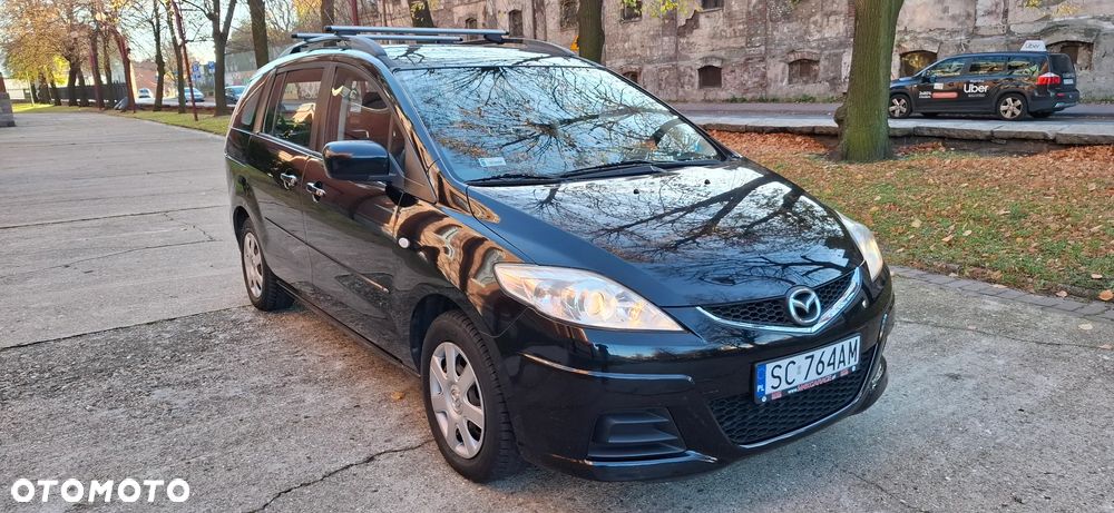 Mazda 5 1.8 Exclusive - 6