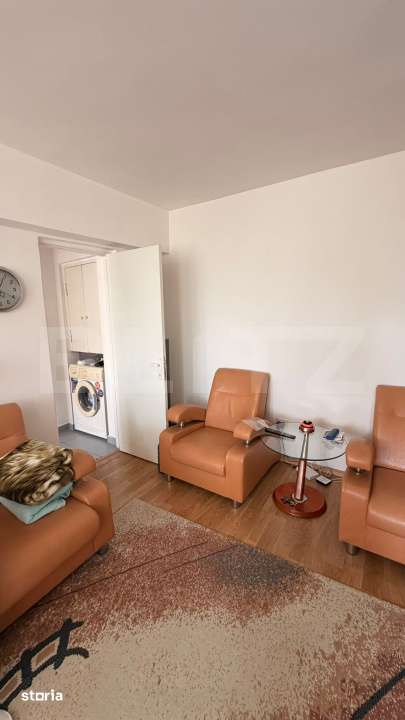 Apartament 2 camere, 55 mp, zona Regiment 11 Siret-mobilat — fotografia 2