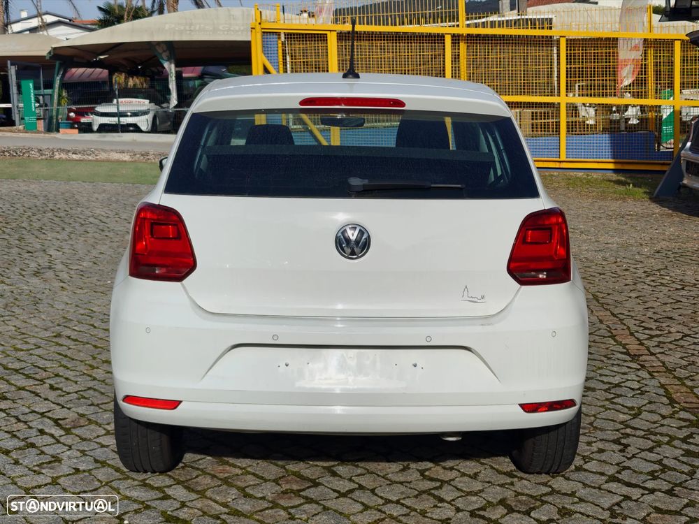 VW Polo 1.4 TDi Confortline - 6