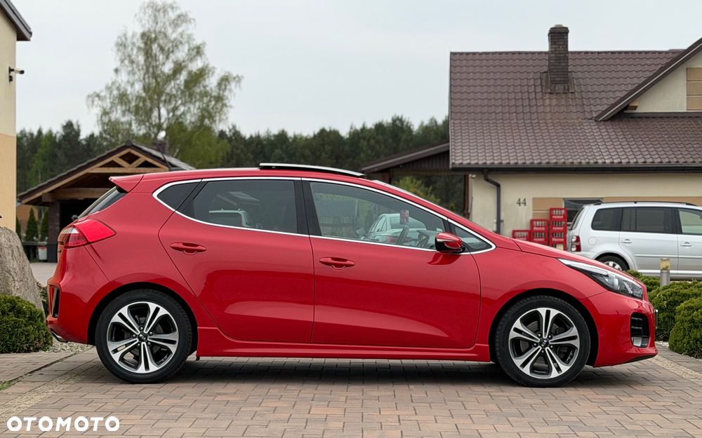 Kia Ceed 1.6 CRDi GT Line - 17