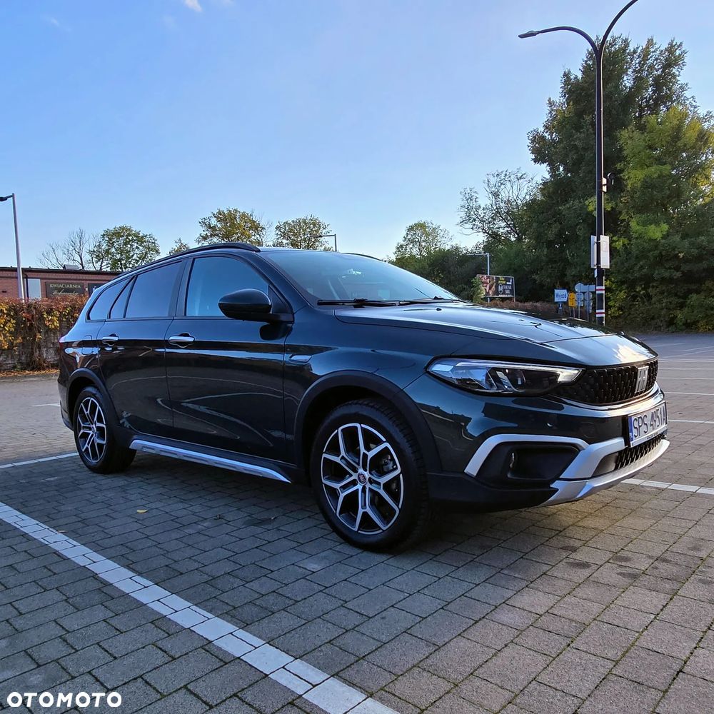 Fiat Tipo 1.6 MultiJet - 1