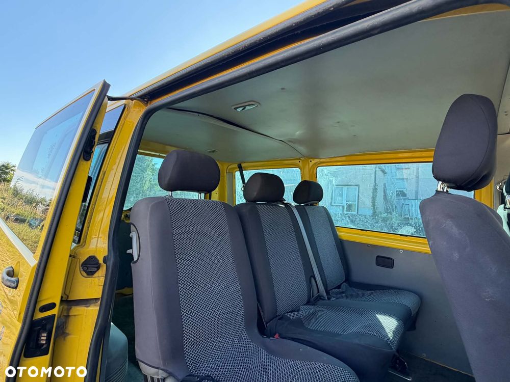 Volkswagen Transporter L1H1 - 7
