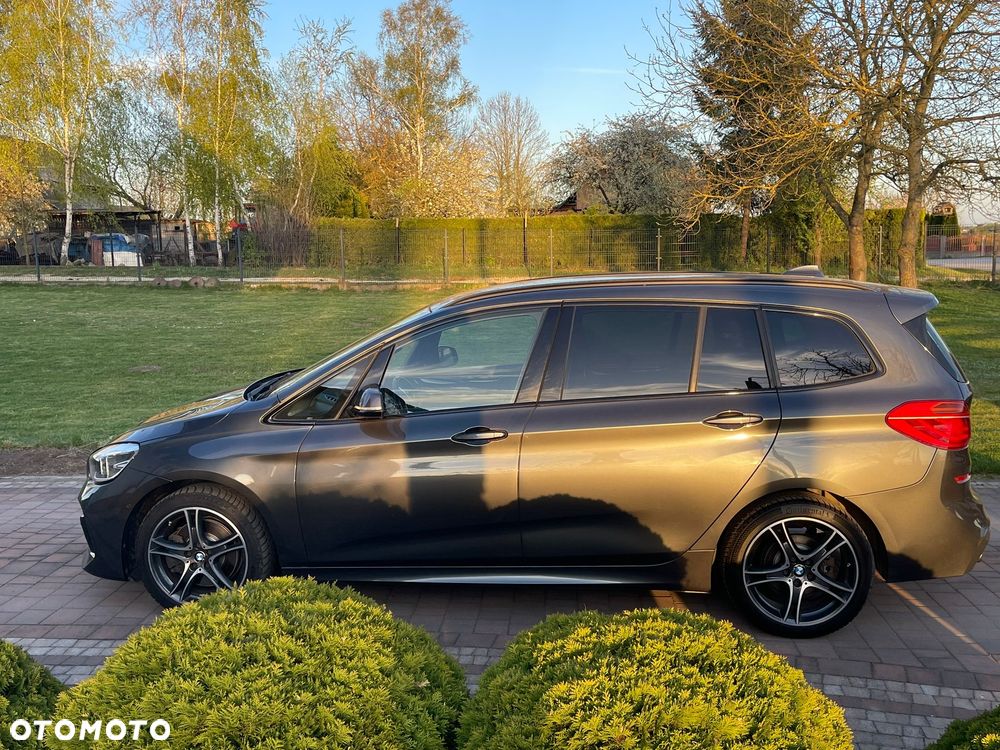 BMW Seria 2 218d M Sport - 6