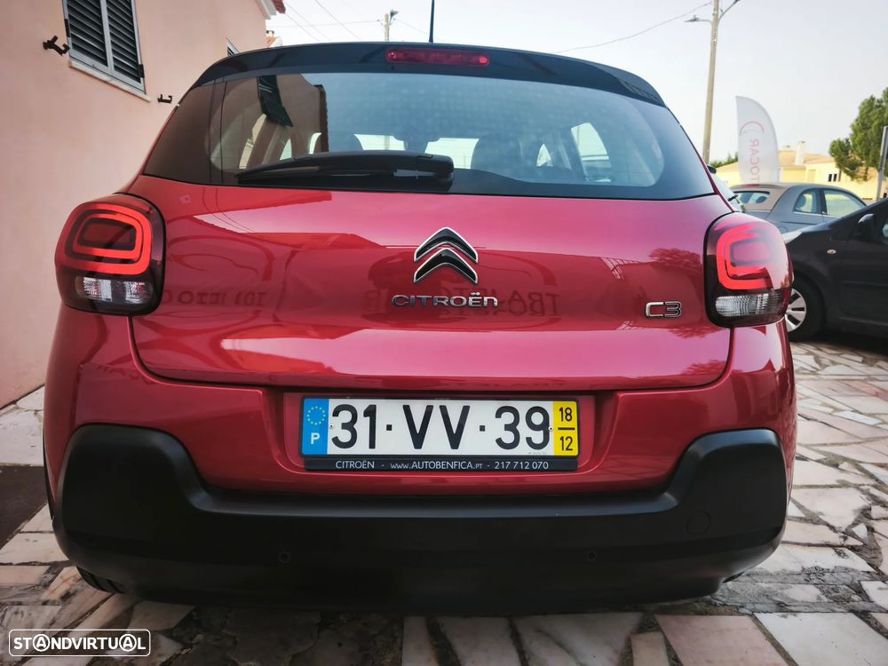 Citroën C3 1.2 PureTech Shine - 24