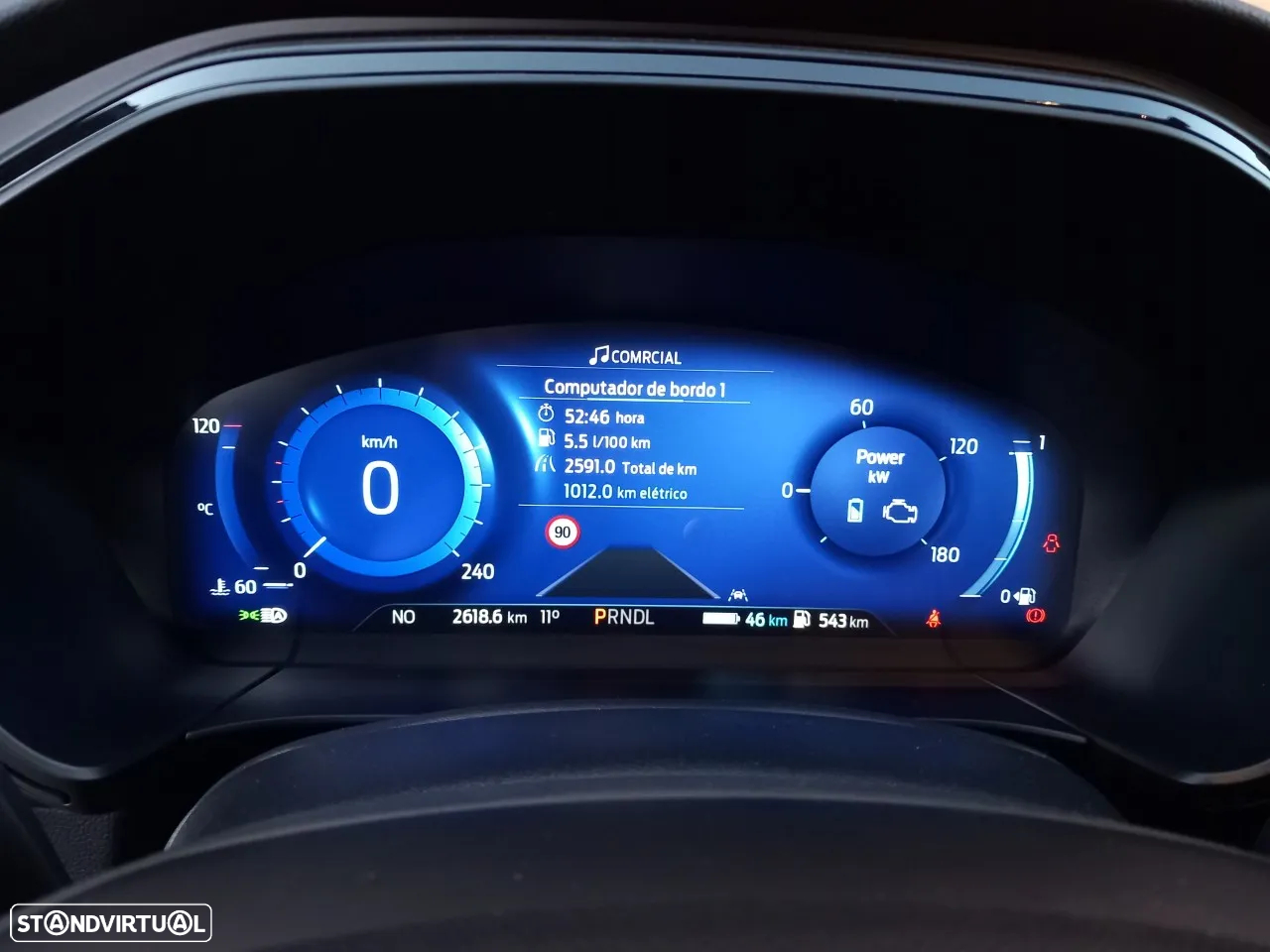 Ford Kuga 2.5 PHEV ST-Line X - 12