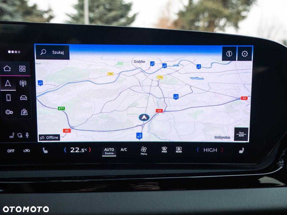 Audi A5 Limousine - 23