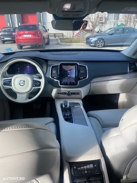 Volvo XC 90 B5 MHEV AWD 7 locuri Inscription - 3