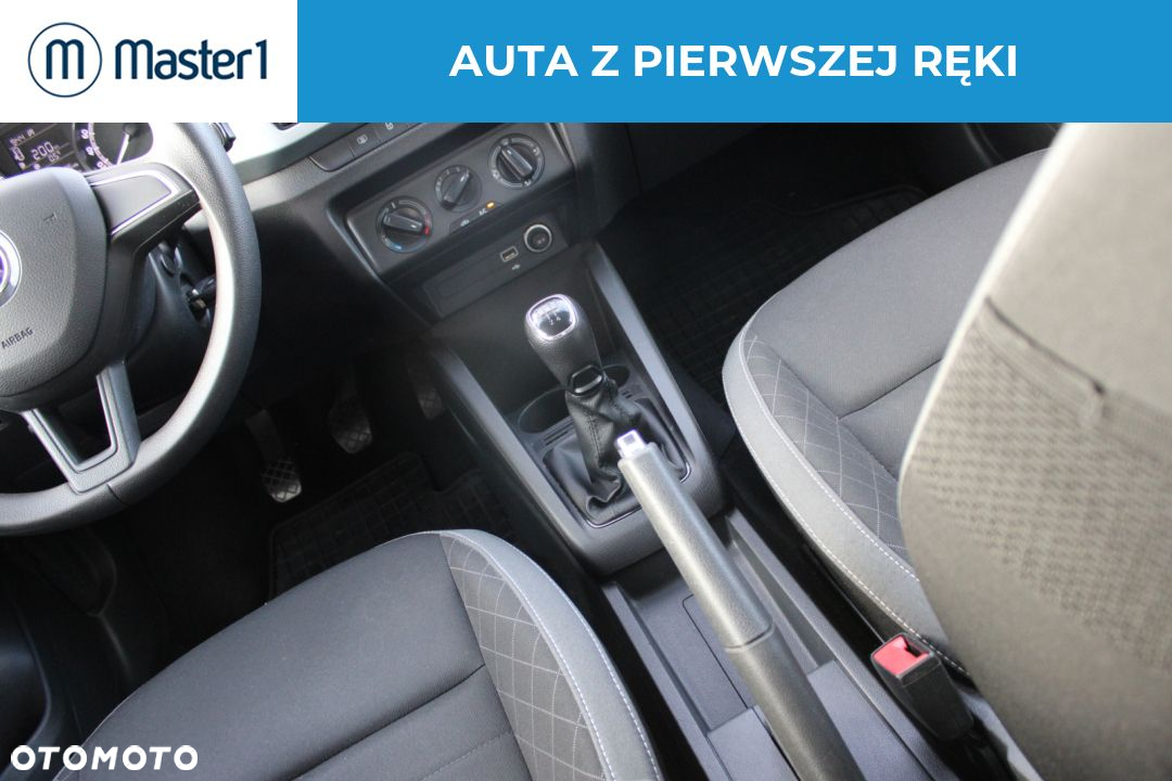 Skoda Fabia 1.0 TSI Ambition - 14