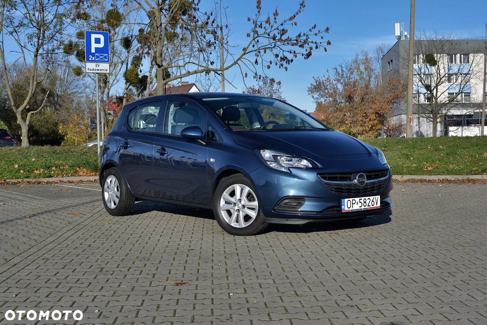 Opel Corsa 1.4 Edition - 2