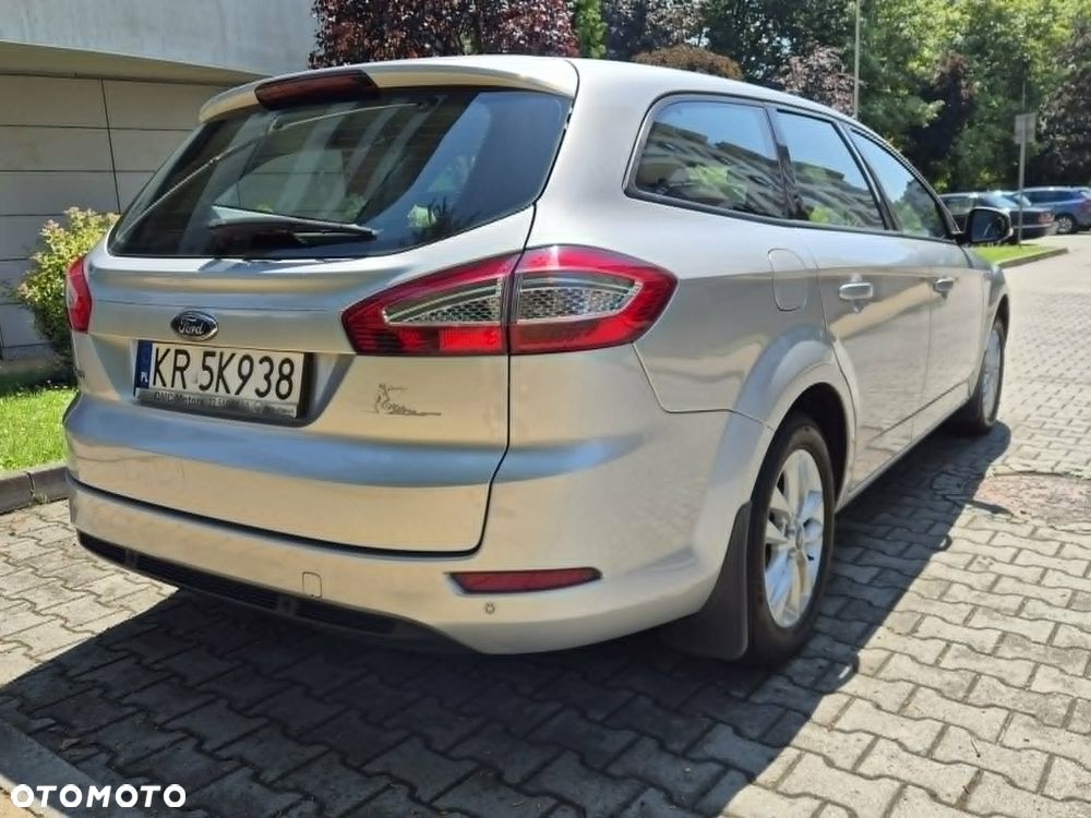 Ford Mondeo 2.0 TDCi Gold X - 15